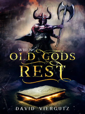 cover image of When Old Gods Rest